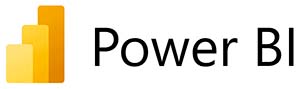 Logotipo de Microsoft Power BI